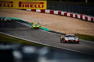 #10 - Boutsen VDS - Roee MEYUHAS - Andrea COLA - Cesar GAZEAU - Audi R8 LMS GT3 EVO II - SILVER, FGTWC, Pre-Qualifying
