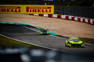 #3 - GetSpeed - Florian SCHOLZE - Patrick ASSENHEIMER - Alex PERONI - Mercedes-AMG GT3 EVO - BRONZE, FGTWC, Pre-Qualifying
