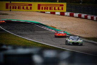 #26 - Sainteloc Junior Team - Gregoire DEMOUSTIER - Paul EVRARD - Erwan BASTARD - Audi R8 LMS GT3 EVO II - SILVER, FGTWC, Pre-Qualifying

