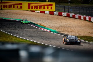 #99 - Tresor Attempto Racing - Lorenzo PATRESE - Pietro DELLI GUANTI - Alex AKA - Audi R8 LMS GT3 EVO II - SILVER, FGTWC, Pre-Qualifying
