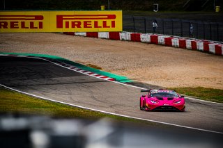 #83 - Iron Dames - Rahel FREY - Sarah BOVY - Michelle GATTING - Lamborghini Huracan GT3 EVO2 - BRONZE, FGTWC, Pre-Qualifying

