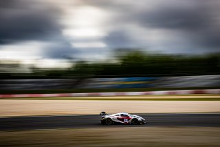 #5 - Optimum Motorsport - Charles FAGG - Sam DE HAAN - Dean MACDONALD - McLaren 720S GT3 EVO - GOLD, FGTWC, Pre-Qualifying
