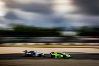 #85 - GRT - Grasser Racing Team - Clemens SCHMID - Glenn VAN BERLO - Benjamin HITES - Lamborghini Huracan GT3 EVO2 - SILVER, FGTWC, Pre-Qualifying
