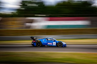 #25 - Sainteloc Junior Team - Christopher MIES - Patric NIEDERHAUSER - Simon GACHET - Audi R8 LMS GT3 EVO II - PRO, FGTWC, Pre-Qualifying
