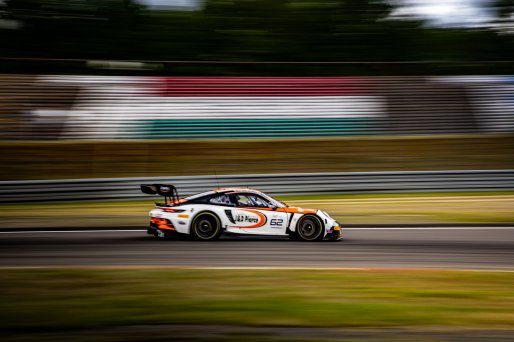 #62 - Team Parker Racing - Derek PIERCE - Kiern JEWISS - Andrew MEYRICK - Porsche 911 GT3 R (992) - BRONZE, FGTWC, Pre-Qualifying
 | © SRO - TWENTY-ONE CREATION | Jules Benichou