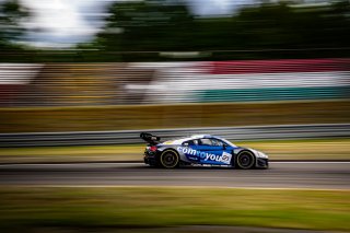 #21 - Comtoyou Racing - Gilles MAGNUS - Nicolas BAERT - Maxime SOULET - Audi R8 LMS GT3 EVO II - GOLD, FGTWC, Pre-Qualifying
