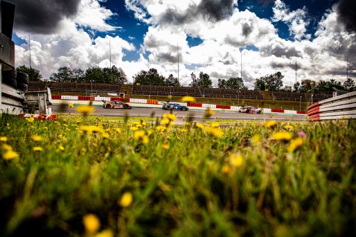 #44 - CLRT - Steven PALETTE - Frederic MAKOWIECKI - Clément MATEU - Porsche 911 GT3 R (992) - BRONZE, FGTWC, Pre-Qualifying
 | © SRO - TWENTY-ONE CREATION | Jules Benichou