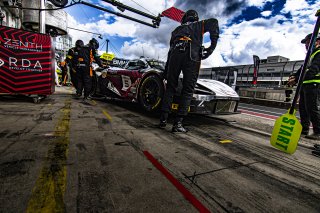 #5 - Optimum Motorsport - Charles FAGG - Sam DE HAAN - Dean MACDONALD - McLaren 720S GT3 EVO - GOLD, FGTWC, Pre-Qualifying
