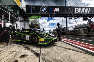 #6 - K-Pax Racing - Sandy MITCHELL - Marco MAPELLI - Franck PERERA - Lamborghini Huracan GT3 EVO2 - PRO, FGTWC, Pre-Qualifying

