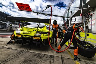 #3 - GetSpeed - Florian SCHOLZE - Patrick ASSENHEIMER - Alex PERONI - Mercedes-AMG GT3 EVO - BRONZE, FGTWC, Pre-Qualifying
