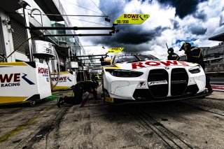 #99 - Tresor Attempto Racing - Lorenzo PATRESE - Pietro DELLI GUANTI - Alex AKA - Audi R8 LMS GT3 EVO II - SILVER, FGTWC, Pre-Qualifying
