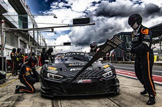 #66 - Tresor Attempto Racing - Andrey MUKOVOZ - Kikko GALBIATI - Dylan PEREIRA - Audi R8 LMS GT3 EVO II - BRONZE, FGTWC, Pre-Qualifying
