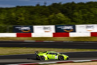 #85 - GRT - Grasser Racing Team - Clemens SCHMID - Glenn VAN BERLO - Benjamin HITES - Lamborghini Huracan GT3 EVO2 - SILVER, FGTWC, Pre-Qualifying

