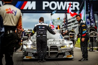 #30 - Team WRT - Jean Baptiste SIMMENAUER - Calan WILLIAMS - Niklas KRÜTTEN - BMW M4 GT3 - GOLD, FGTWC, Grid Walk, Race
