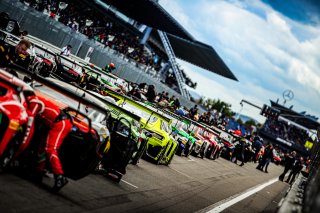 #3 - GetSpeed - Florian SCHOLZE - Patrick ASSENHEIMER - Alex PERONI - Mercedes-AMG GT3 EVO - BRONZE, FGTWC, Grid Walk, Race
