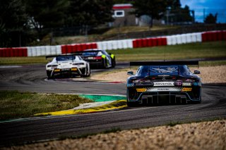 #157 - Winward Racing - Miklas BORN - David SCHUMACHER - Marius ZUG - Mercedes-AMG GT3 EVO - GOLD, FGTWC, Race
