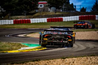 #6 - K-Pax Racing - Sandy MITCHELL - Marco MAPELLI - Franck PERERA - Lamborghini Huracan GT3 EVO2 - PRO, FGTWC, Race
