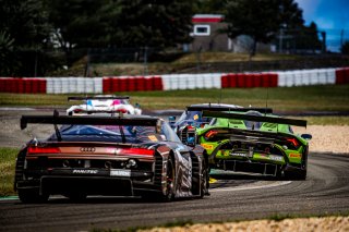 #85 - GRT - Grasser Racing Team - Clemens SCHMID - Glenn VAN BERLO - Benjamin HITES - Lamborghini Huracan GT3 EVO2 - SILVER, FGTWC, Race
