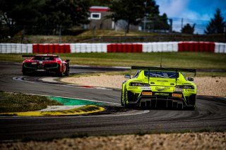 #3 - GetSpeed - Florian SCHOLZE - Patrick ASSENHEIMER - Alex PERONI - Mercedes-AMG GT3 EVO - BRONZE, FGTWC, Race
