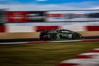 #6 - K-Pax Racing - Sandy MITCHELL - Marco MAPELLI - Franck PERERA - Lamborghini Huracan GT3 EVO2 - PRO, FGTWC, Race
