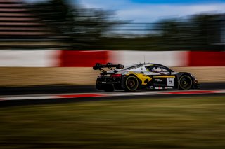 #9 - Boutsen VDS - Adam ETEKI - Aurelien PANIS - Alberto DI FOLCO - Audi R8 LMS GT3 EVO II - GOLD, FGTWC, Race
