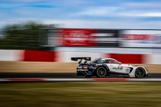 #157 - Winward Racing - Miklas BORN - David SCHUMACHER - Marius ZUG - Mercedes-AMG GT3 EVO - GOLD, FGTWC, Race
