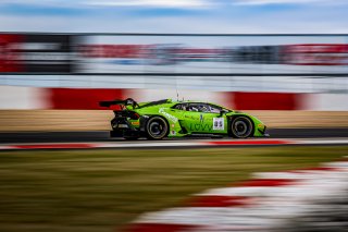 #85 - GRT - Grasser Racing Team - Clemens SCHMID - Glenn VAN BERLO - Benjamin HITES - Lamborghini Huracan GT3 EVO2 - SILVER, FGTWC, Race
