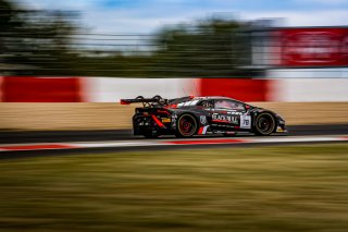 #78 - Barwell Motorsport - Rob COLLARD - Dennis LIND - / - Lamborghini Huracan GT3 EVO2 - PRO-AM, FGTWC, Race
