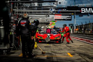 #52 - AF Corse - Louis MACHIELS - Jef MACHIELS - Andrea BERTOLINI - Ferrari 296 GT3 - BRONZE, FGTWC, Race

