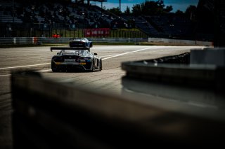 #157 - Winward Racing - Miklas BORN - David SCHUMACHER - Marius ZUG - Mercedes-AMG GT3 EVO - GOLD, FGTWC, Race
