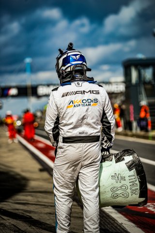 #88 - Akkodis ASP Team - Raffaele MARCIELLO - Timur BOGUSLAVSKIY - Jules GOUNON - Mercedes-AMG GT3 EVO - PRO, FGTWC, Race
