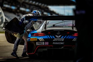 #88 - Akkodis ASP Team - Raffaele MARCIELLO - Timur BOGUSLAVSKIY - Jules GOUNON - Mercedes-AMG GT3 EVO - PRO, FGTWC, Race
