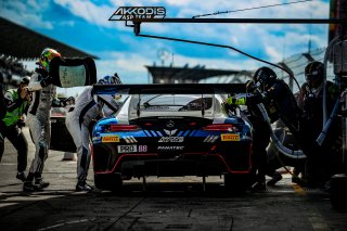 #88 - Akkodis ASP Team - Raffaele MARCIELLO - Timur BOGUSLAVSKIY - Jules GOUNON - Mercedes-AMG GT3 EVO - PRO, FGTWC, Race

