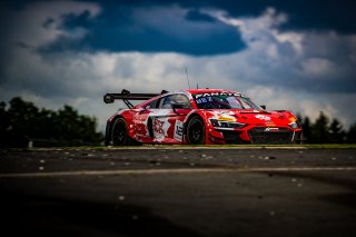 #12 - Comtoyou Racing - Sam DEJONGHE - Loris HEZEMANS - Finlay HUTCHISON - Audi R8 LMS GT3 EVO II - SILVER, FGTWC, Race
