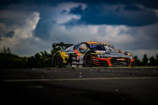 #10 - Boutsen VDS - Roee MEYUHAS - Andrea COLA - Cesar GAZEAU - Audi R8 LMS GT3 EVO II - SILVER, FGTWC, Race
