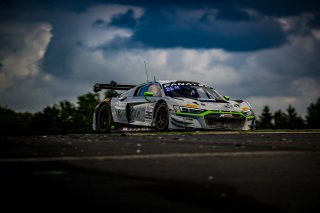 #26 - Sainteloc Junior Team - Gregoire DEMOUSTIER - Paul EVRARD - Erwan BASTARD - Audi R8 LMS GT3 EVO II - SILVER, FGTWC, Race
