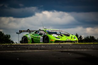 #85 - GRT - Grasser Racing Team - Clemens SCHMID - Glenn VAN BERLO - Benjamin HITES - Lamborghini Huracan GT3 EVO2 - SILVER, FGTWC, Race
