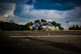 #9 - Boutsen VDS - Adam ETEKI - Aurelien PANIS - Alberto DI FOLCO - Audi R8 LMS GT3 EVO II - GOLD, FGTWC, Race
