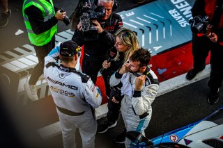 #88 - Akkodis ASP Team - Raffaele MARCIELLO - Timur BOGUSLAVSKIY - Jules GOUNON - Mercedes-AMG GT3 EVO - PRO, Celebration, FGTWC, Race

