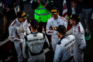 #88 - Akkodis ASP Team - Raffaele MARCIELLO - Timur BOGUSLAVSKIY - Jules GOUNON - Mercedes-AMG GT3 EVO - PRO, Celebration, FGTWC, Race
