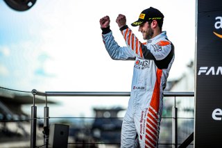 #40 - Tresor Orange 1 - Ricardo FELLER - Mattia DRUDI - Dennis MARSCHALL - Audi R8 LMS GT3 EVO II - PRO, Celebration, FGTWC, Race
