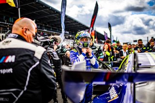 #46 - Team WRT - Valentino ROSSI - Augusto FARFUS - Maxime MARTIN - BMW M4 GT3 - PRO, FGTWC, Grid Walk, Race
