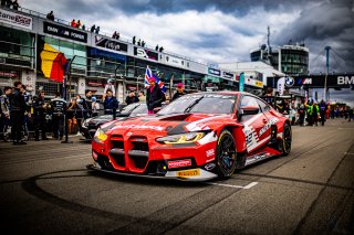 #32 - Team WRT - Dries VANTHOOR - Sheldon VAN DER LINDE - Charles WEERTS - BMW M4 GT3 - PRO, FGTWC, Grid Walk, Race
