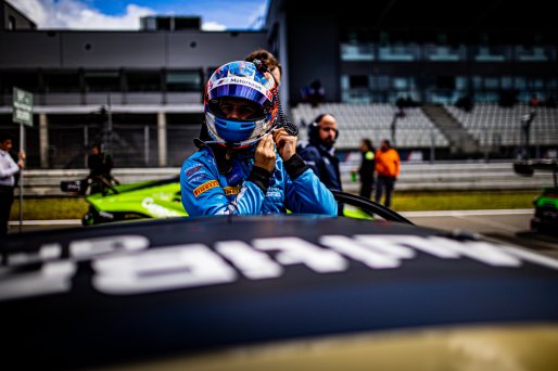 #998 - Rowe Racing - Daniel HARPER - Neil VERHAGEN - Max HESSE - BMW M4 GT3 - PRO, FGTWC, Grid Walk, Race
 | © SRO - TWENTY-ONE CREATION | Jules Benichou