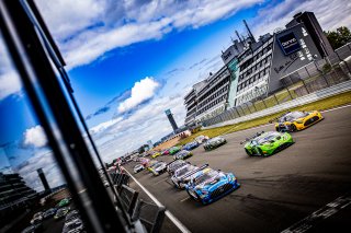 #88 - Akkodis ASP Team - Raffaele MARCIELLO - Timur BOGUSLAVSKIY - Jules GOUNON - Mercedes-AMG GT3 EVO - PRO, FGTWC, Race, Start

