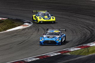 #88 - Akkodis ASP Team - Raffaele MARCIELLO - Timur BOGUSLAVSKIY - Jules GOUNON - Mercedes-AMG GT3 EVO - PRO, FGTWC, Race
