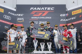 Podium, Race
