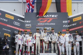 Podium, Race
