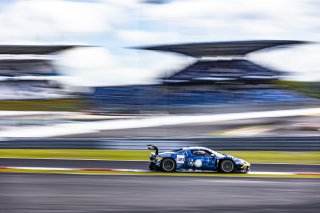 #38 - ST Racing with Rinaldi - Isaac TUTUMLU - Samantha TAN - Jon MILLER - Ferrari 296 GT3 - PRO-AM, FGTWC, Race
