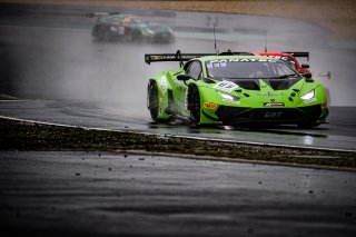 #85 - GRT - Grasser Racing Team - Clemens SCHMID - Glenn VAN BERLO - Benjamin HITES - Lamborghini Huracan GT3 EVO2 - SILVER, FGTWC, Qualifyings

